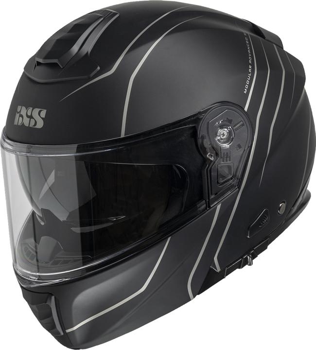 Actual product image iXS Flip-up helmet iXS460 FG 2.0 (53 - 54 cm, XS)