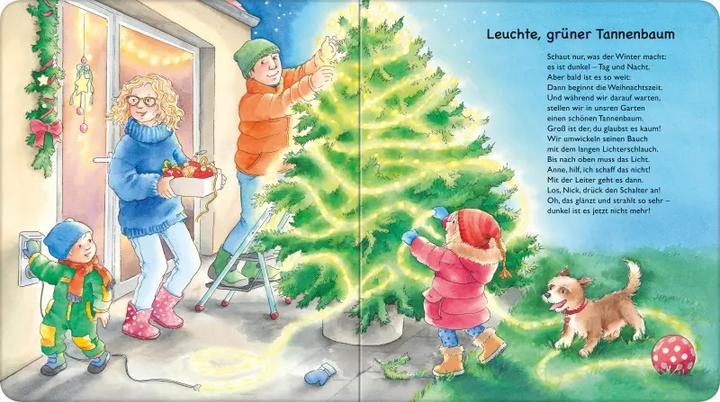 Image du produit Ravensburger Meine ersten Weihnachts-Geschichten (Allemand)