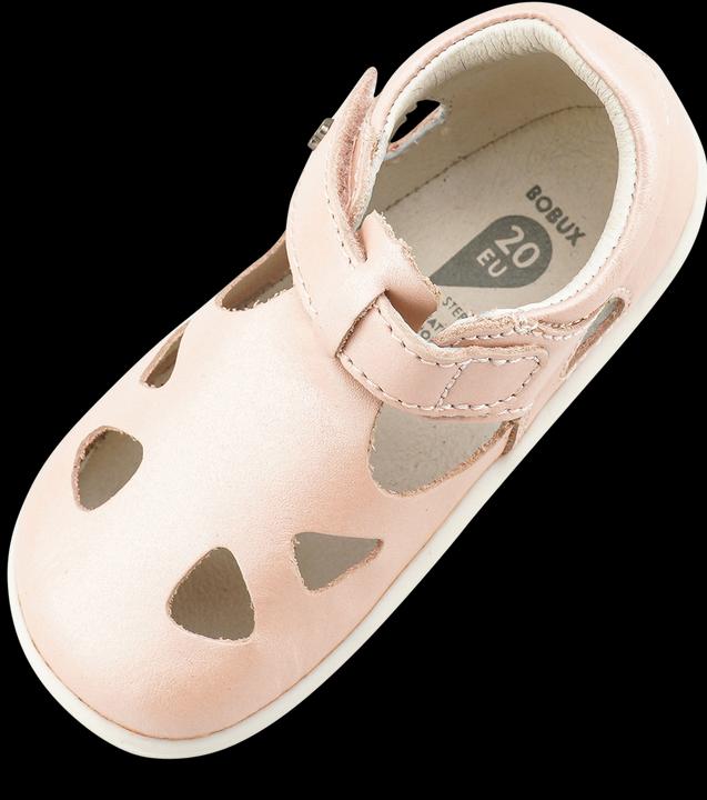 Produktbild Bobux Baby Sandale Zap II shell shimmer (20)