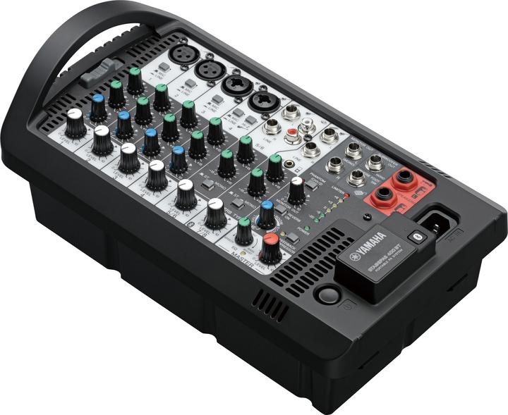 Produktbild Yamaha Stagepas 400BT PA-System (Aktiv, 1x 400 W)