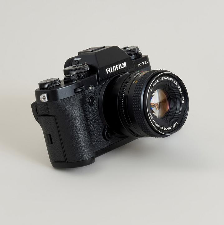 Productafbeelding Urth Lensvatting adapter: compatibel met Konica AR lens naar Fujifilm X Camera Body