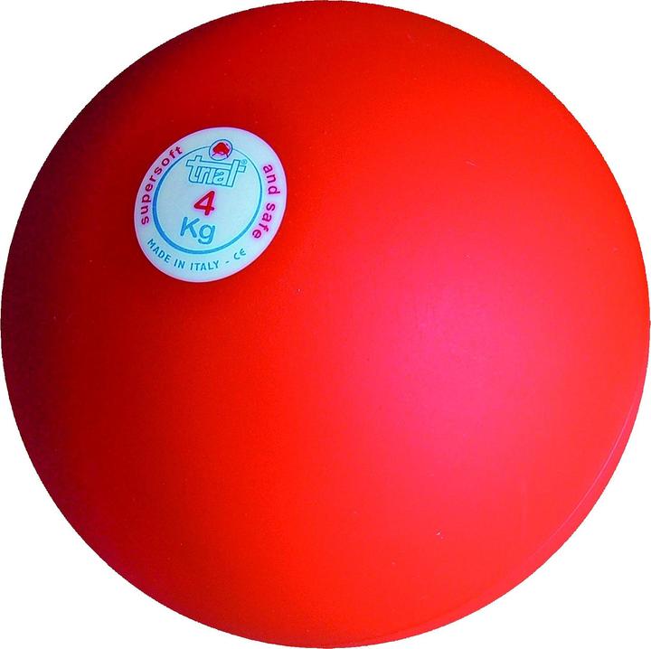 Trial Stosskugel (4000 g)