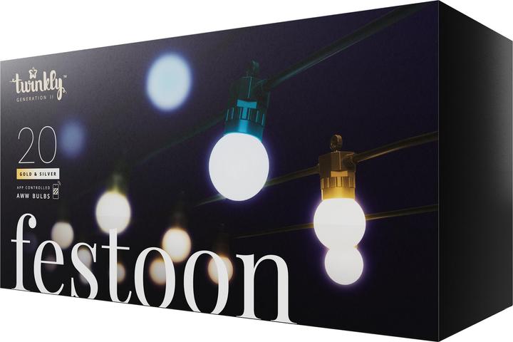 Produktbild Twinkly Festoons (10 m)