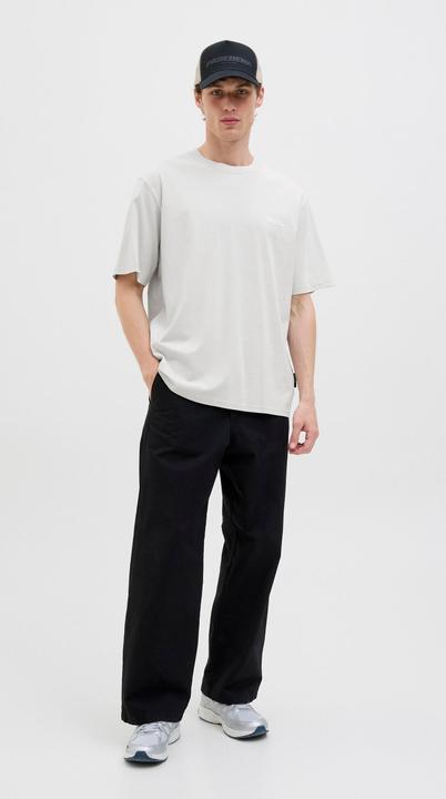 Actual product image Jack & Jones Gedruckt Rundhalsausschnitt T-shirt T-shirt (XXL)