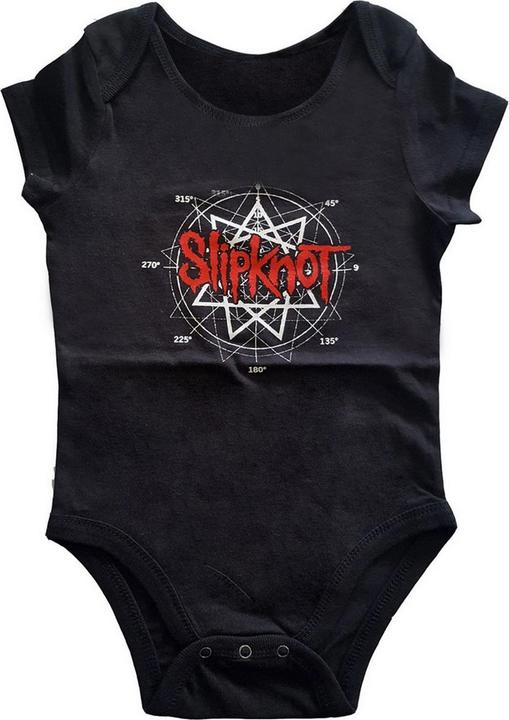 Produktbild Slipknot Strampler Logo Baby (62)