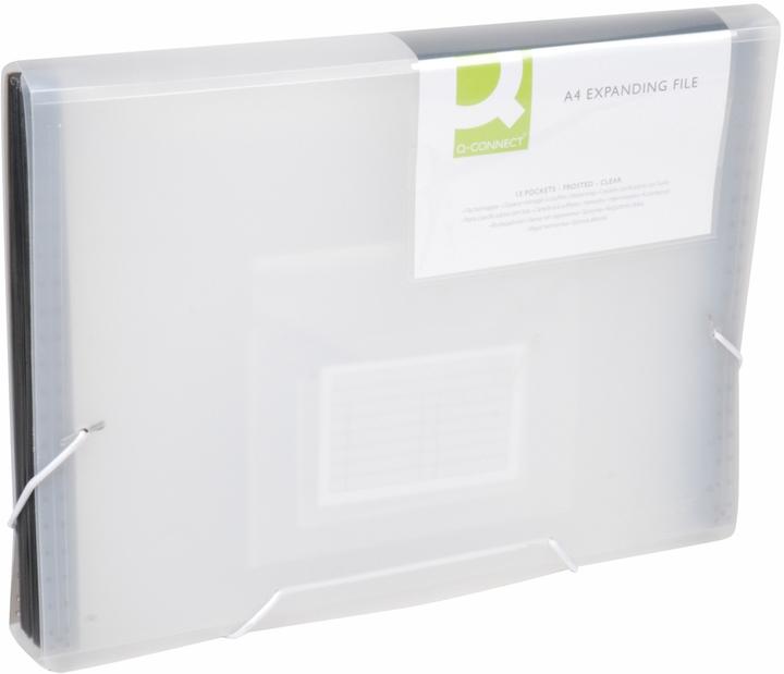 Immagine prodotto Q-Connect Fanfolder (A4, 13 x)