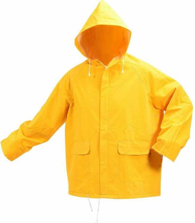 Toya Yato 74627 – Rain Jacket SIZE XXL YELLOW (XXL)