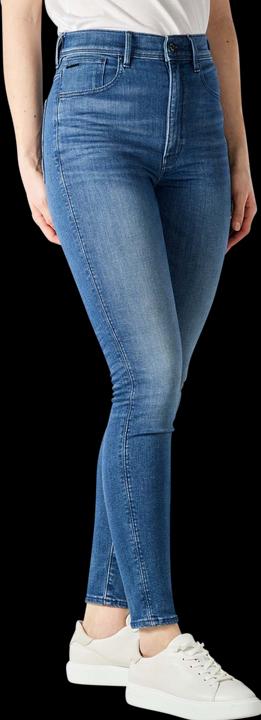Immagine prodotto G-Star Kafey Jeans Ultra High Skinny sbiaditi blu nettuno (W24/L30)
