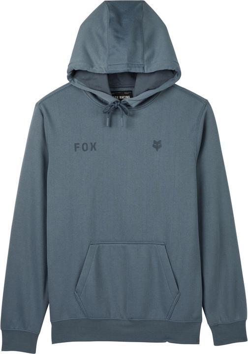 Fox Hoody 23 Wordmark E Po Cit M (M)