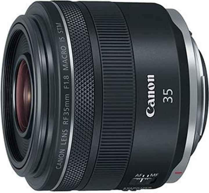 Actual product image Canon RF 35mm f/1.8 IS Macro STM (Canon RF, full size)