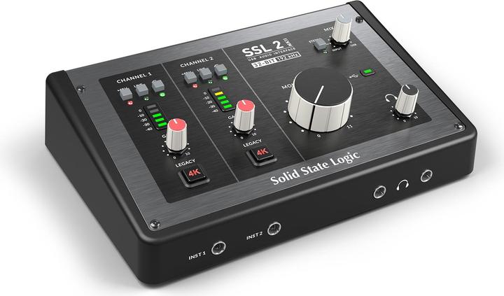 Immagine prodotto Solid State Logic SSL 2 mkII (USB)