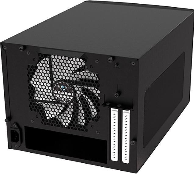 Actual product image Fractal Node 304 (Mini-ITX)