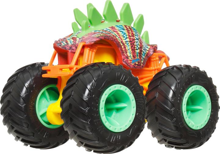 Actual product image Mattel Hot Wheels Monster Truck (1 piece - assorted)