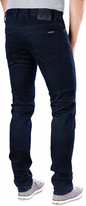 Produktbild Alberto Pipe Pant Slim Superfit Dual Fx Denim dark blue (W31/L32)
