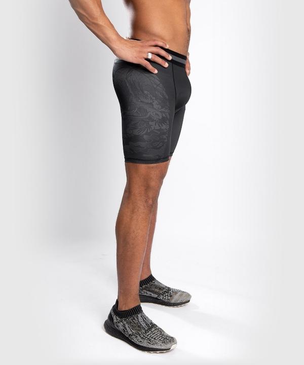 Immagine prodotto Venum YKZ21 Vale Tudo Shorts – Black/Black (S)