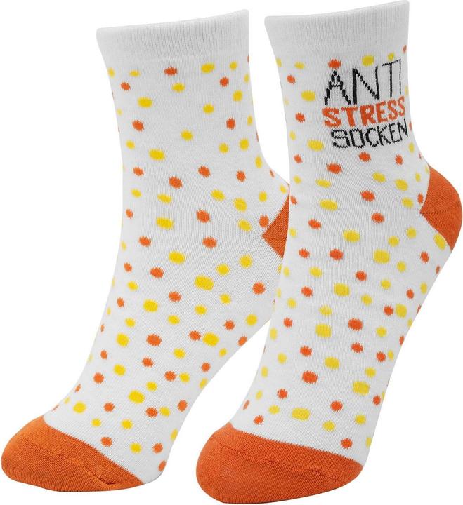 Sheepworld Socken Anti-Stress-Socken Grösse 36 - 40, waschbar (40 Grad) (Einzelpack, 36 - 40)