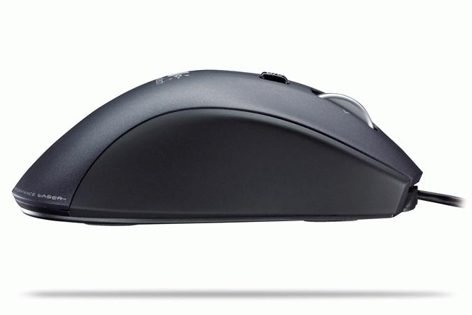 Actual product image Logitech M500 (Cable)