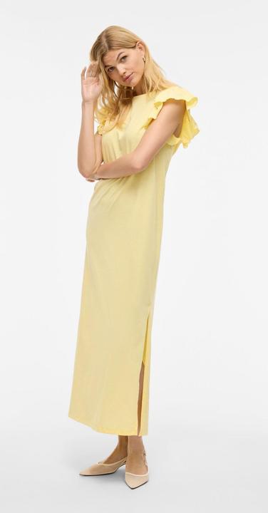 Produktbild Vila VISUMMER Flügelärmel Maxikleid (M)