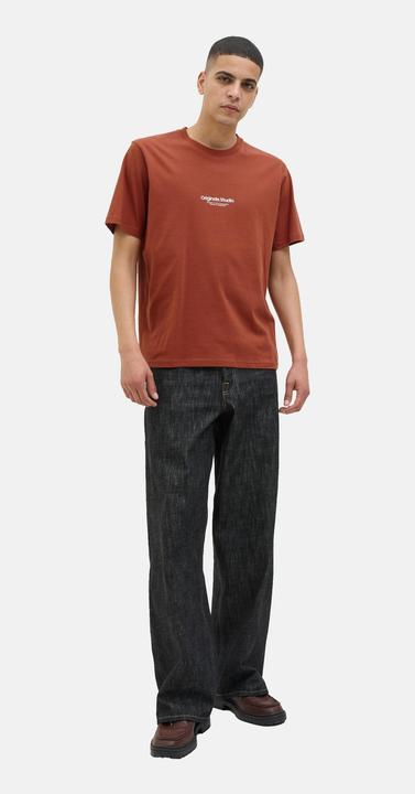 Immagine prodotto Jack & Jones T-shirt stampata con scollo rotondo (S)