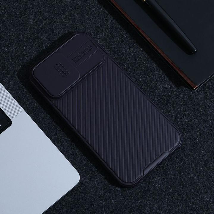 Produktbild Nillkin CamShield Pro Series (Apple iPhone 14 Pro)