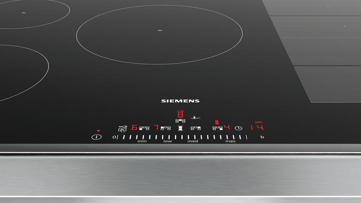 Produktbild Siemens EX845FVC1E iQ700 80 cm Induktions-Kochfeld autark Glaskeramik