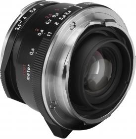 Image du produit Voigtländer Color-Skopar 21mm f/3.5 II VM (Leica M)