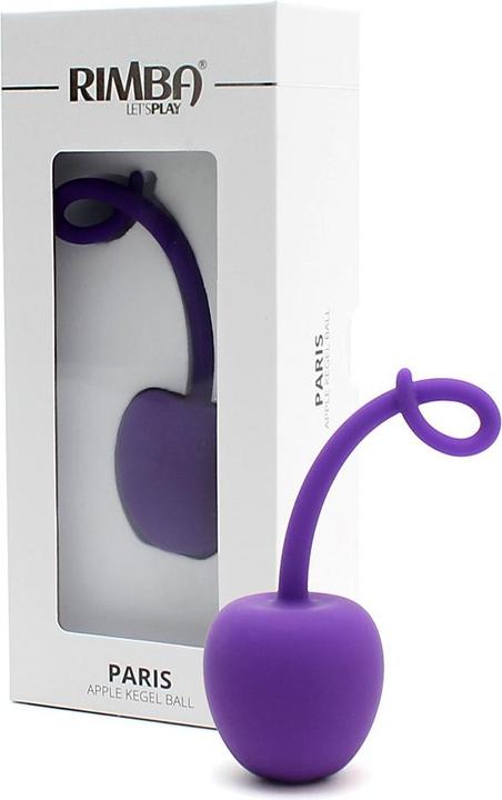 Produktbild Rimba Paris kegel ball violett