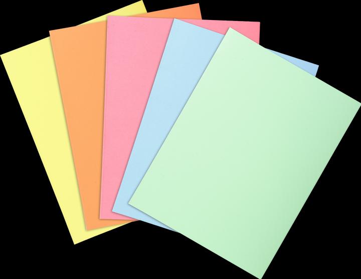 Image du produit Exacompta Fardes de classement - Couvertures de dossiers (A4, 250 x)