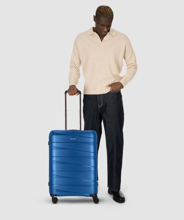 Image du produit Redolz Essentials 10 MEDIUM 4 roues trolley 67 cm (73 l, L (90 - 115l))