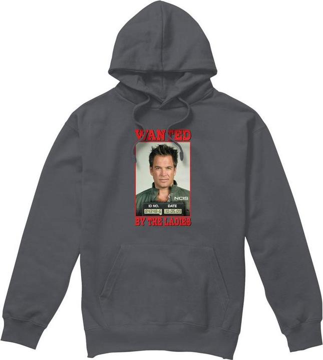 Ncis Wanted Kapuzenpullover