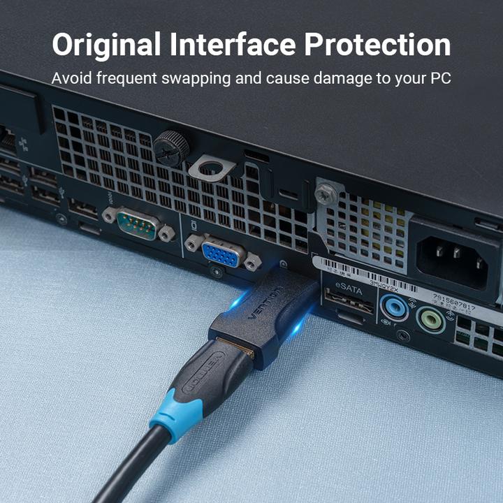 Produktbild Vention Display Port zu (HDMI, 5.80 cm)