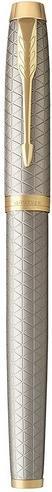 Produktbild Parker Pen IM Premium Silver G.C. (Silber, 1 x)