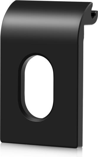 Actual product image Puluz GoPro Hero 11 Black Mini Aluminium Battery Cover with Charging Port
