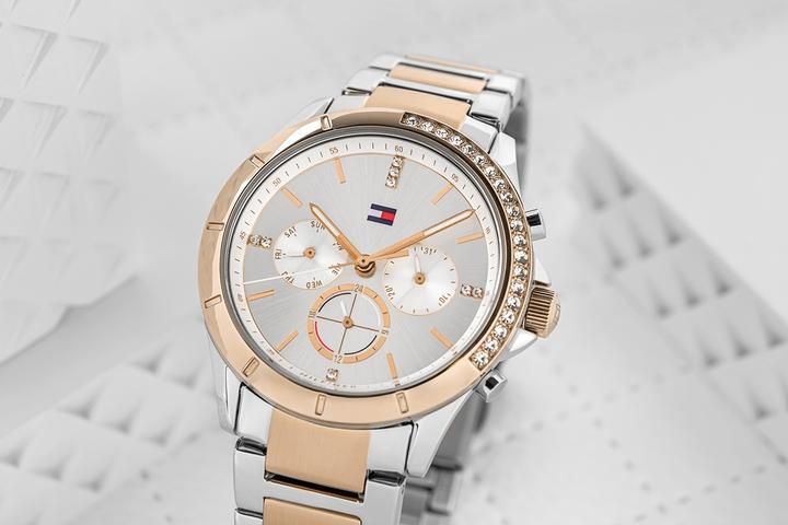 Immagine prodotto Tommy Hilfiger Kennedy (Orologio da polso analogico, 38 mm)