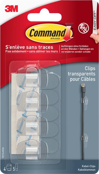 Produktbild Command Clips