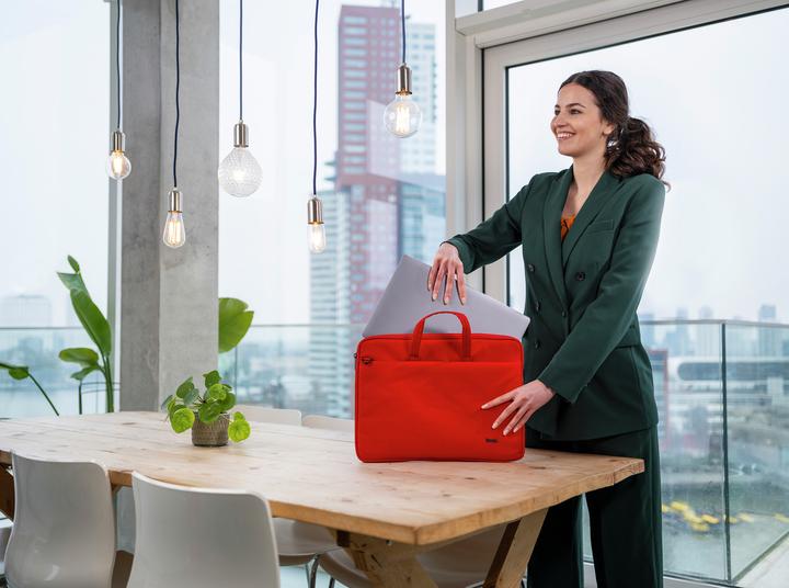 Image du produit Trust Sacoche pour ordinateur portable Bologna Eco 16 (16", Universel)