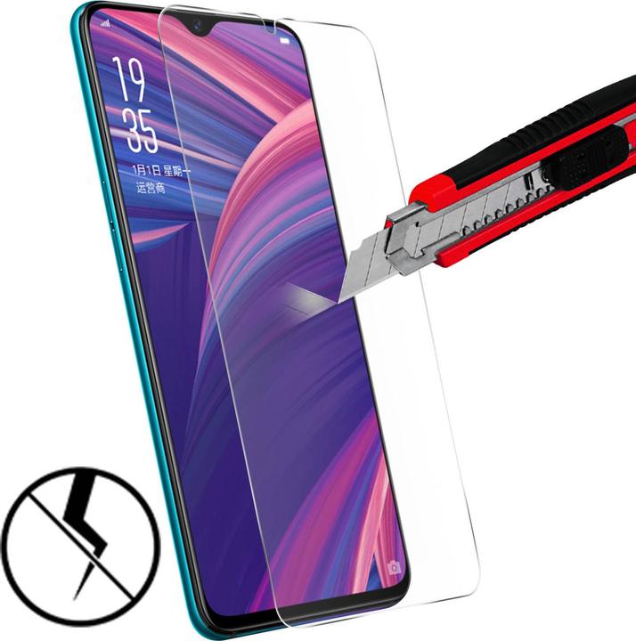 Produktbild 3MK FlexibleGlass Bildschirmschutz, Display Folie (1 Stück, Oppo RX17 Pro)