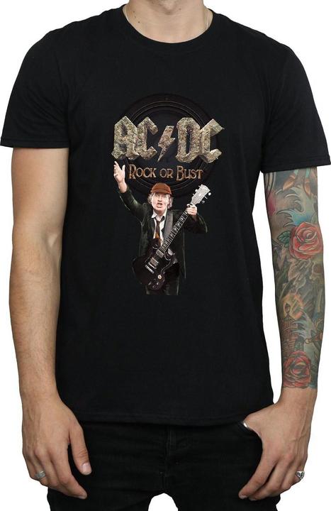 Produktbild AC/DC Rock Or Bust TShirt (M)