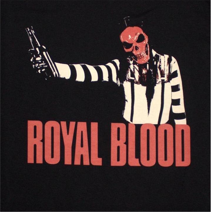Produktbild Royal Blood Oblivion Ghoul TShirt (S)