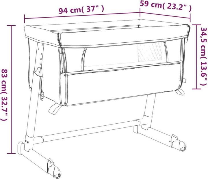 Image du produit VidaXL Valentino (85 x 49 cm)