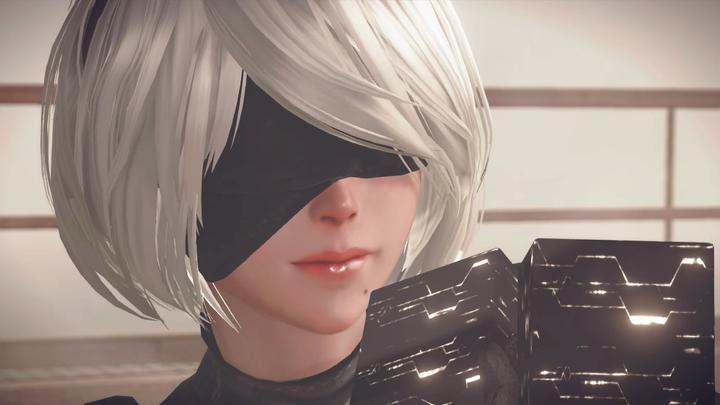 Actual product image Square Enix NieR: Automata - The End of YoRHa Edition (Code in a Box) /Switch (Switch, Switch Lite, Switch OLED, DE)