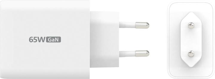 Actual product image j5Create 65W GAN USB-C 3-PORT CHARGER EU (65 W)