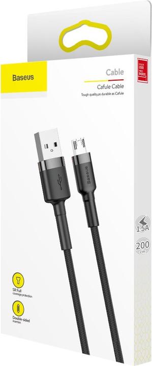 Produktbild Baseus Cafule Series (2 m, USB 2.0)