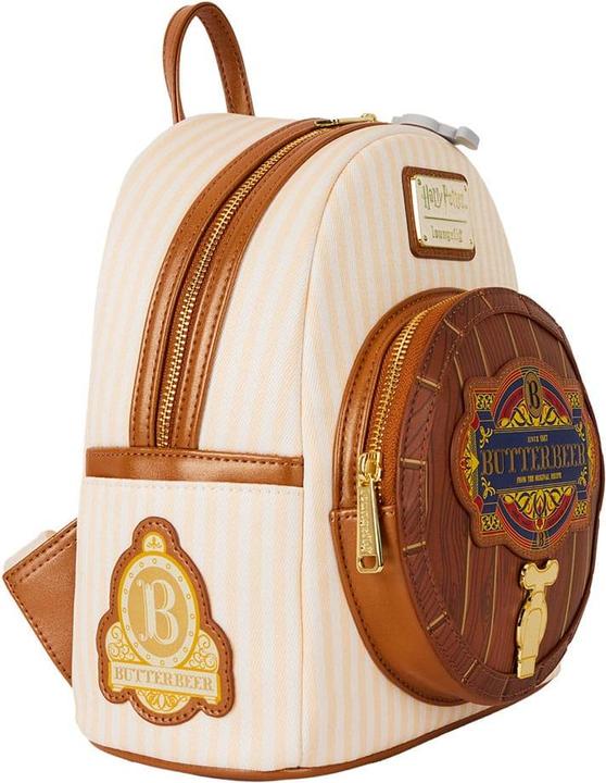 Produktbild Loungefly Harry Potter Butterbeer backpack