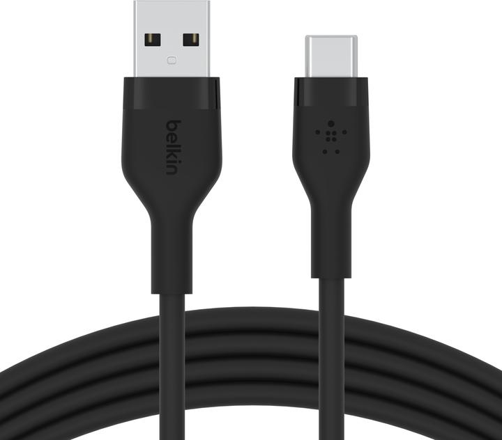 Produktbild Belkin USB-Ladekabel Boost Charge Flex USB A - USB C 2 m (2 m, USB 2.0)