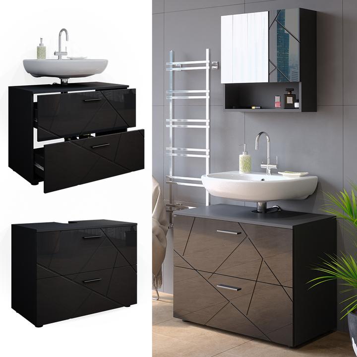 Actual product image Vicco Irma (80 x 41 x 59 cm)