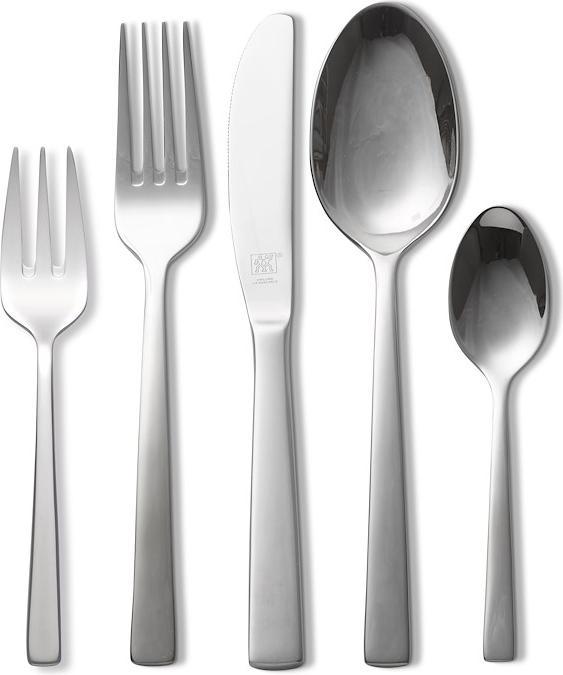 Actual product image Zwilling Loft Cutlery Set 30-Piece (30 Piece, Cutlery set)
