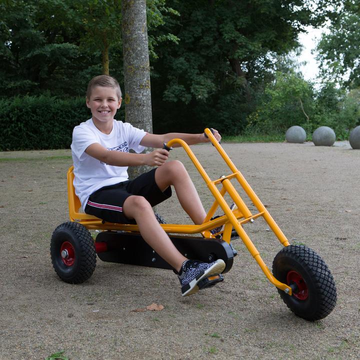 Actual product image RABO Moon Car Harley