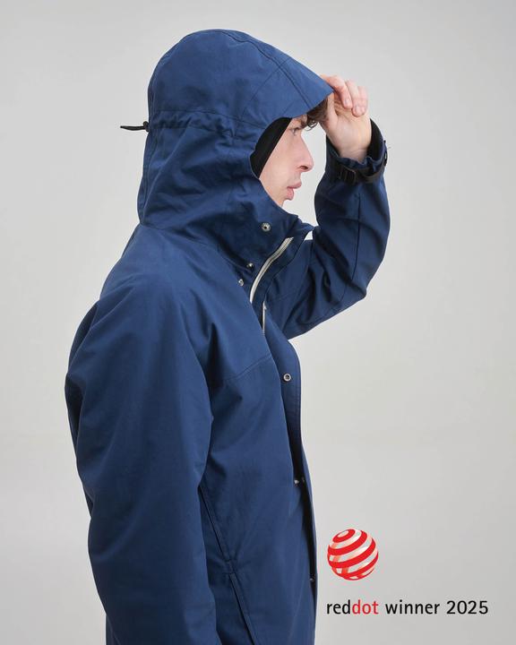 Produktbild Mover Plastic Free Sportswear Ventile Shell (XXL)