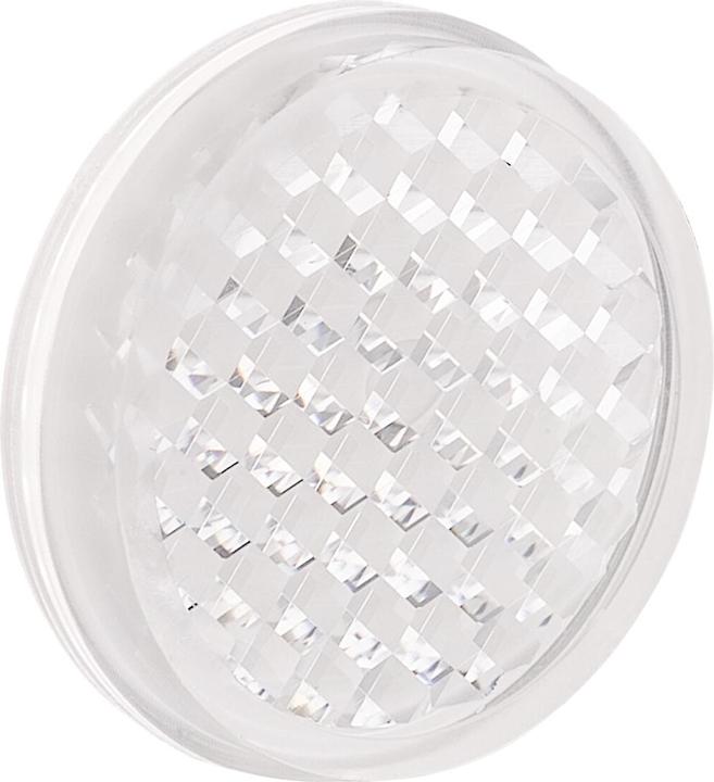 Actual product image TE Sensors XUZC21 photoelectric reflector,21mm dia